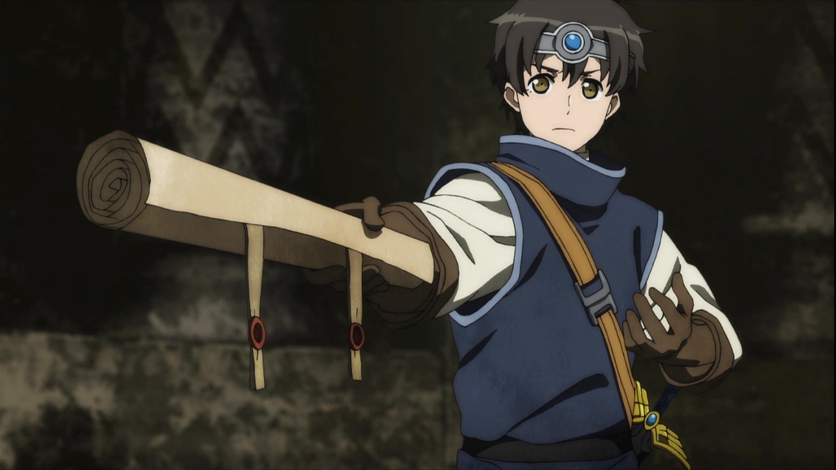 Maoyu — You will be mine, Hero. — I refuse! - Watch on Crunchyroll